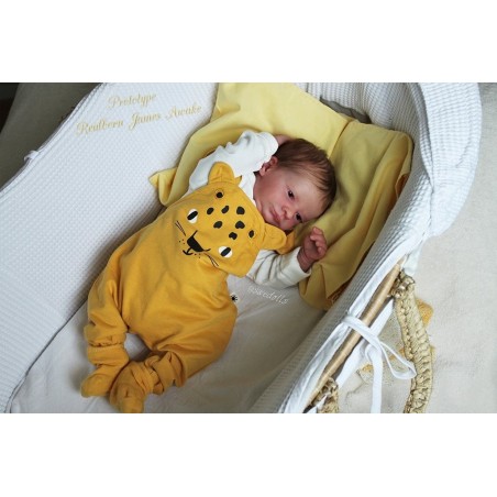 James despierto de Realborn®