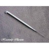 Aguja Blanca para Rooting HIGH QUALITY 42g 1 a 2 barbas