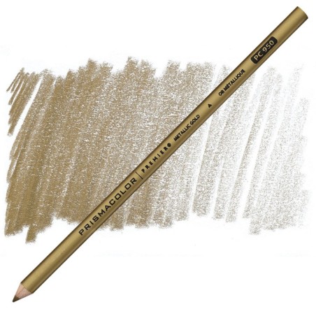 Prismacolor PC 950 Metallic Gold