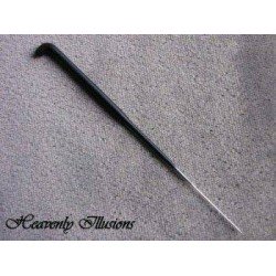 Aguja Negra  para Rooting HIGH QUALITY 42g 1 barba