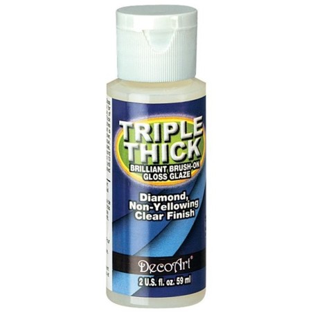 Slime & Nail Glitter - Triple Thick Americana 2 onças - 59ml