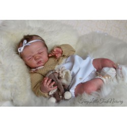 Sandy Faber's Benji girl body with connectors