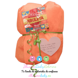 Wrapping for San Valentín