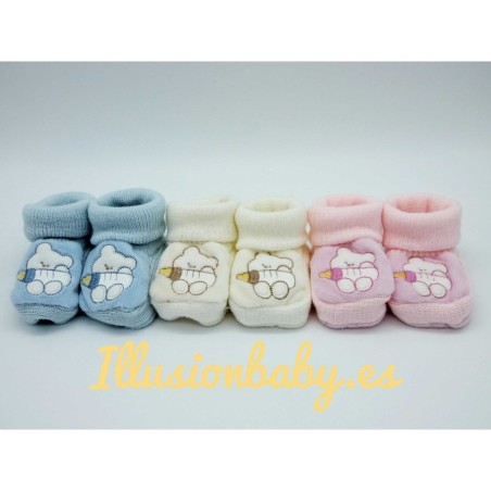 Bear booties