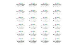 Personaliza tus pegatinas