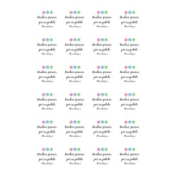 Customize your stickers