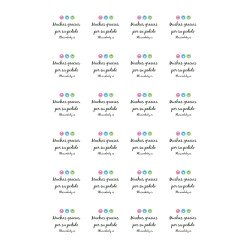 Customize your stickers