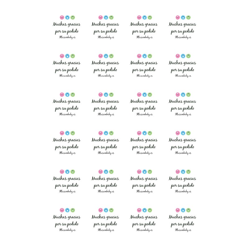 Customize your stickers