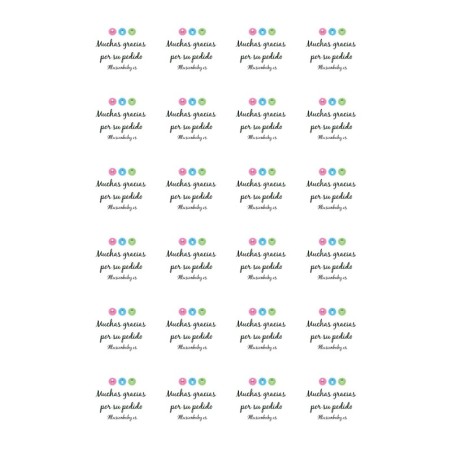 Customize your stickers