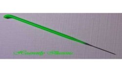 Aguja Verde para Rooting HIGH QUALITY 40g 3 barba