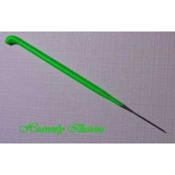 Aguja Verde para Rooting HIGH QUALITY 40g 3 barba