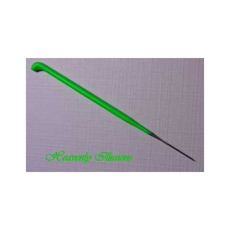 Aguja Verde para Rooting HIGH QUALITY 40g 3 barba