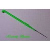 Aguja Verde para Rooting HIGH QUALITY 40g 3 barba
