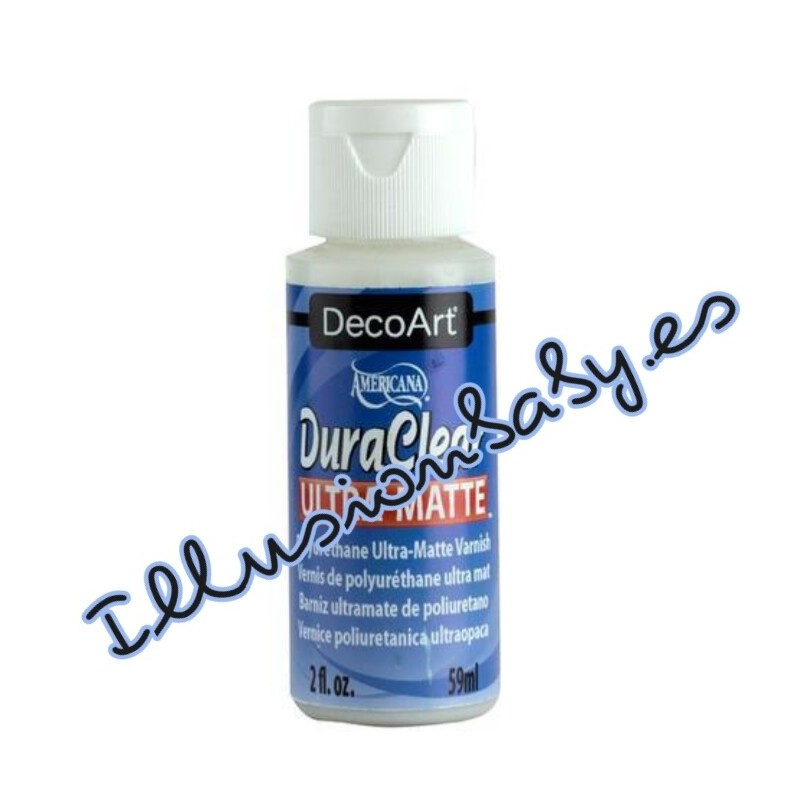 Ultra Matte American Varnish