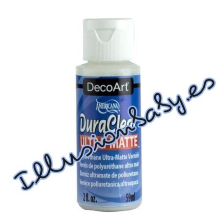 Verniz americano ultra fosco