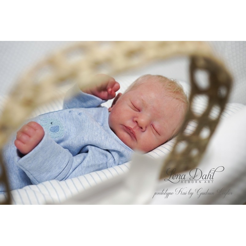 Kai por Gudrun Legler