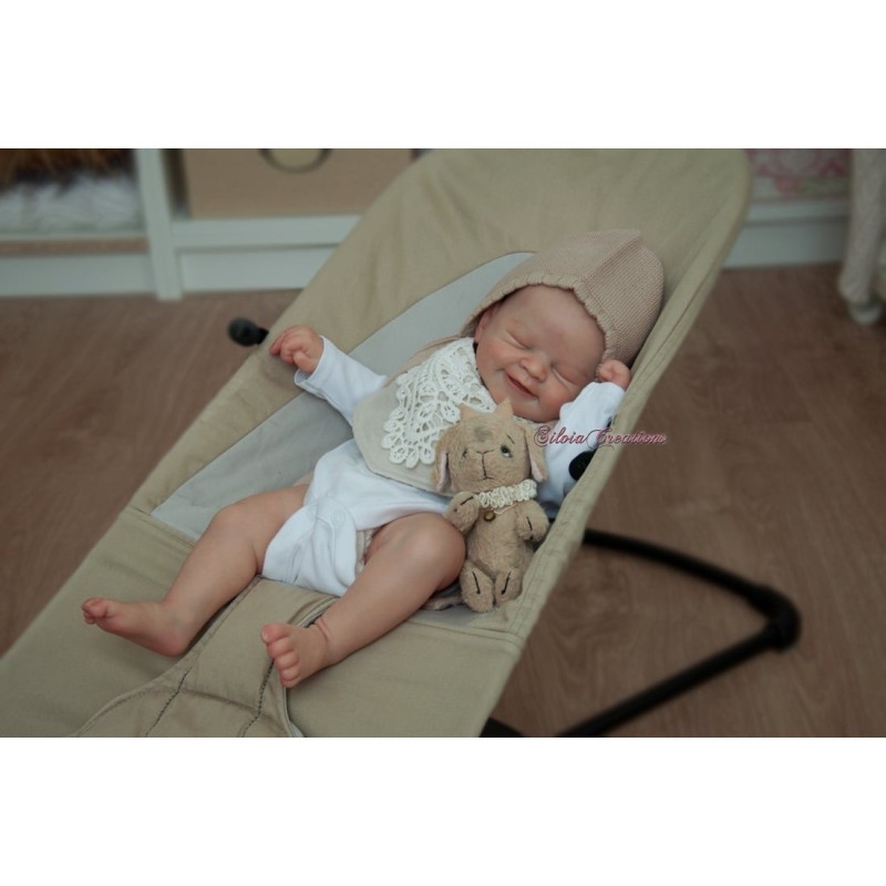 Alisha por Sabrina Hergarten