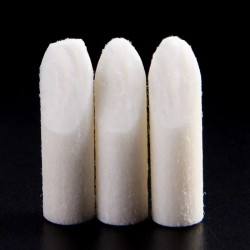 Caneta esferográfica recarregável para acetona