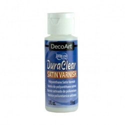 DecoArt Americana Satin Varnish Acrylic 59ML