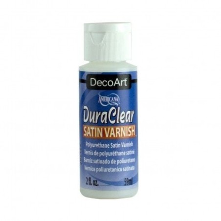 DecoArt Americana Satin Varnish Acrylic 59ML
