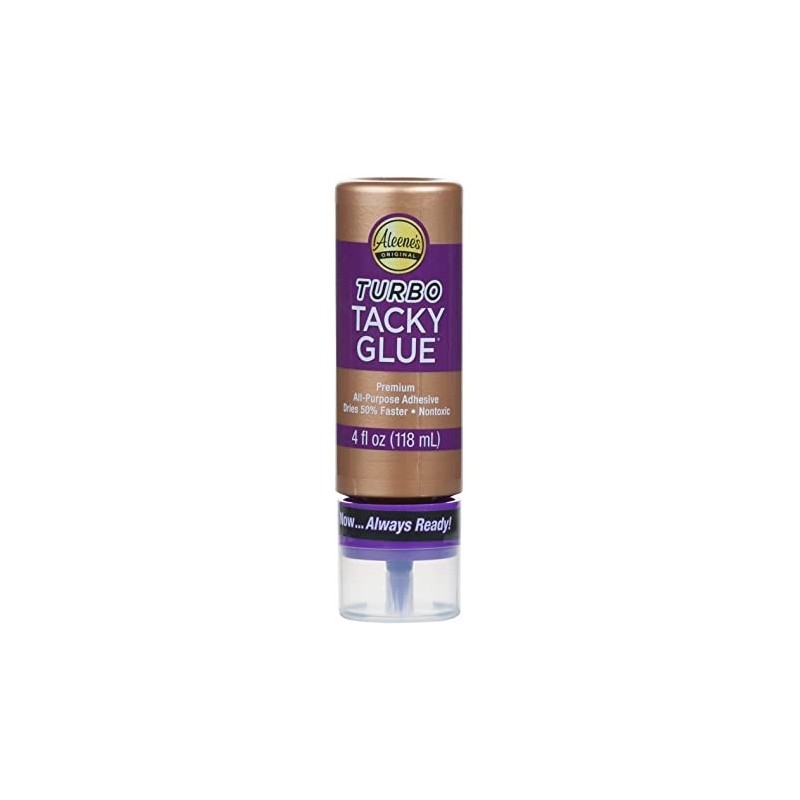 Tacky Glue Turbo Glue 118 ml