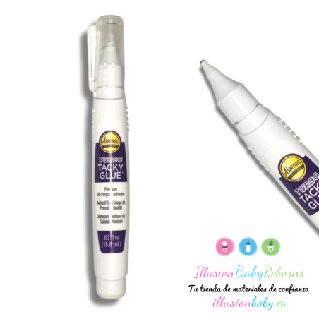 Tacky Glue Turbo Glue Pen 18.6 ml