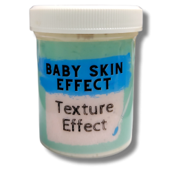 Baby Skin Effect - Efecto piel Real, Secado Al Horno o Al Aire, Alternativa Dewy Skin