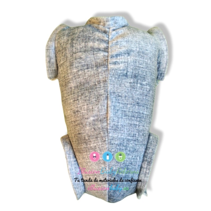 21"22" Full Members Without Art Premium Body in Designer Fabric