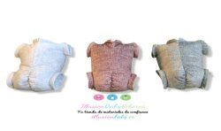 17 "18" Full Members sem Art Premium Body em Tecido Designer