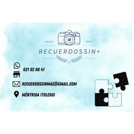 500 Tarjetas de visita personalizadas mas diseño