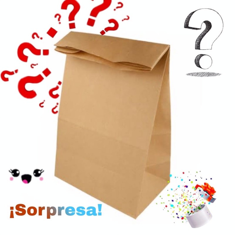 Material Surpresa ou Acessórios Reborn