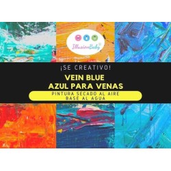 Tintas Pré-misturadas Secagem ao Ar 7 Cores para Reborn