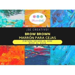 Tintas Pré-misturadas Secagem ao Ar 7 Cores para Reborn