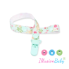 Pacifier holder for reborn