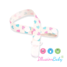 Pacifier holder for reborn