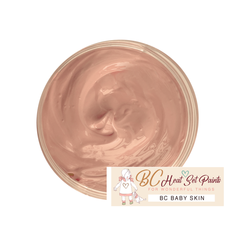 BABY SKIN BC Heat Set Paint