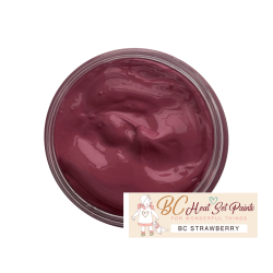 STRAWBERRY BC Heat Set Paint