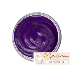 PURPLE 04 BC Heat Set Paint