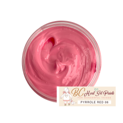 PYRROLE RED 06 BC Heat Set Paint