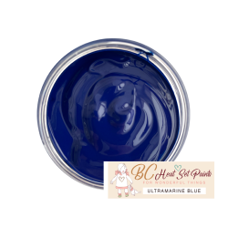 ULTRAMARINE BLUE BC Heat Set Paint