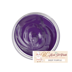 DEEP PURPLE BC Heat Set Paint