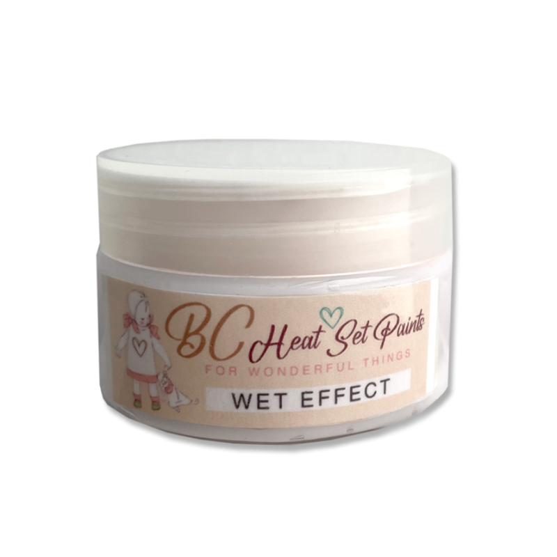 WET EFFECT BC Heat Set Paints