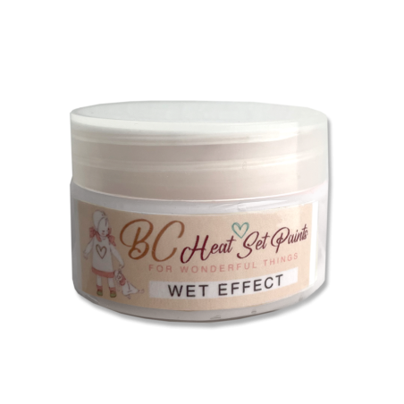 WET EFFECT BC Heat Set Paints