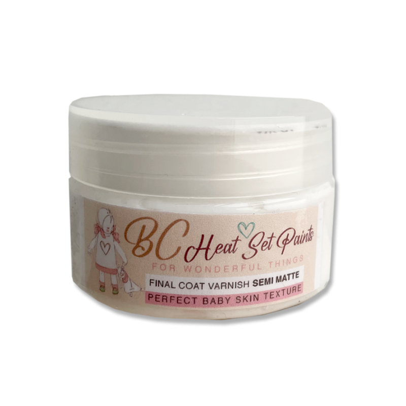 BARNIZ SEMI MATE BC Pinturas Termofijables