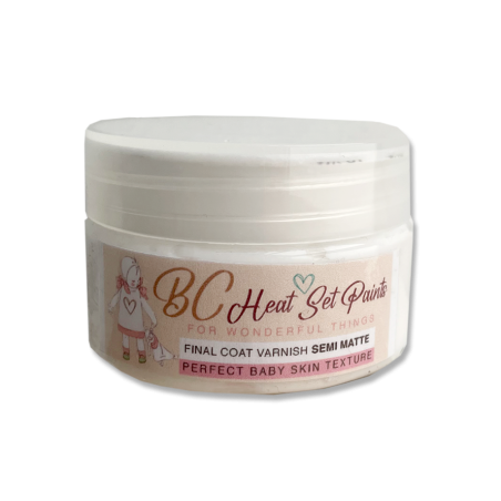 BARNIZ SEMI MATE BC Pinturas Termofijables