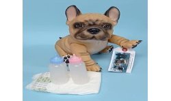 Semi Hard Vinyl Funny Dog