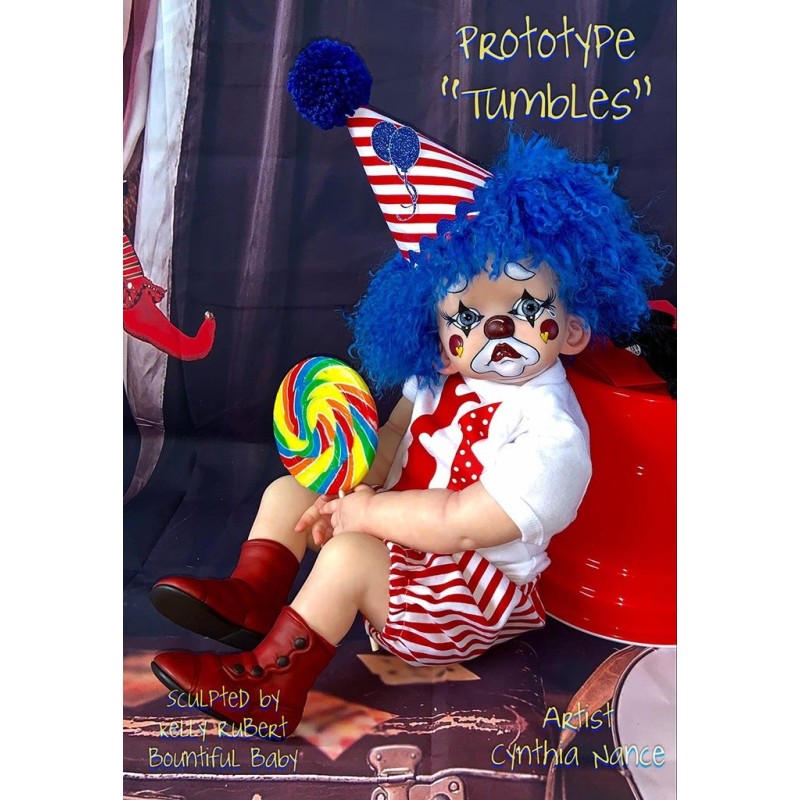 Tumbles de Kelly RuBert