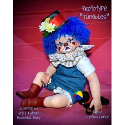 Tumbles by Kelly RuBert