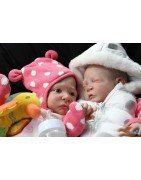 Escultora de kit reborn LAURA LEE EAGLES