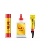 Pegamentos, chupetes, rooting, iman